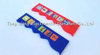 Wave Shaped Push Button Sound Module Multi Sound Panels For Infant / Kids