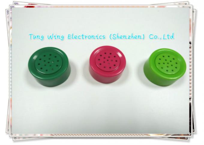 Round Sound Module for Animal Sounds Book indoor Educational Toy