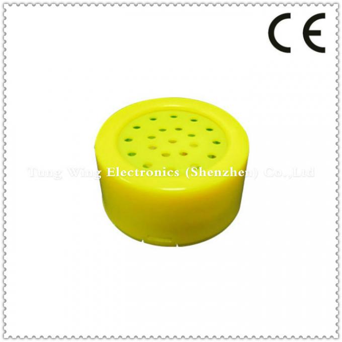 33mm Round Toy Sound Module For baby music book , sound box for toys