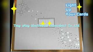 Fiber Optic Sound Module For Cards