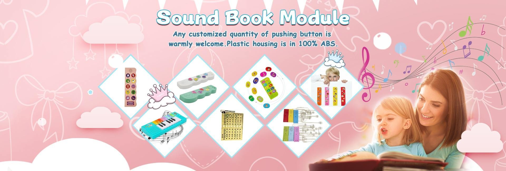 quality Baby Sound Module factory