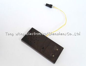 15 Seconds Light Sensor Sound Module For Crafts Music Box , button sound book
