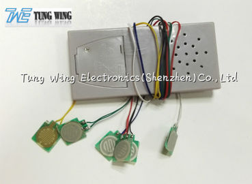 OEM Toy Sound Module for Kid's Learning Book , Noisy Sound Book
