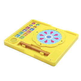 Music Drum Toy Recordable Sound Modules Intellectual Nursery Rhyme Play A Sound Book