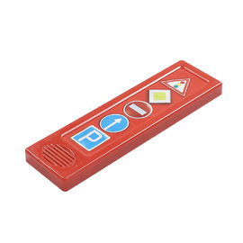 Baby Music Book Sound Recording Module ABS Material With 2 LED
