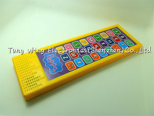 Plastic Button Baby Sound Module WCA ABS 27 Buttons Toy Sound Module