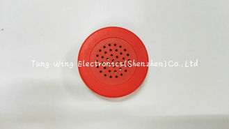 Round WCA 33*11.5mm 85dB Toy Sound Module For Music Book