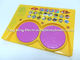 ABS + CCNB 6 Button and  2 LED Module For Intellectual Baby Play A Sound Book