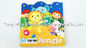 6 PET Button Toy Sound Module For Funny farm animal sounds book