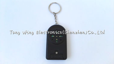 Custom Sound Music Keychain / Keyring With Customer's Logo For Promotional Items