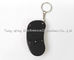 OEM Foot Shaped Music Key chain with Your Voice For Home decoration