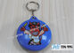 Personalized Round Musical Keychain for birthday , christmas gift