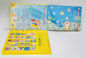 Intellectual Baby Sound Book Programmable Sound Module With Funny Nursery Rhyme