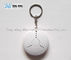 ABS Music Keychain , Music Keyring 2D 3D Process With Customized Logo / Sound