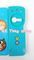 Indoor Educational Baby Sound Module Push Button Sound Flush Toilet Shaped