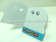 Funny Monster Baby Sound Module 2 LED Recordable For Music Book