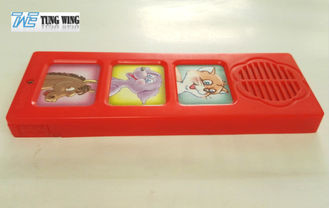 ABS Push Button Sound Module Melody Sound Baby Books Sound Module