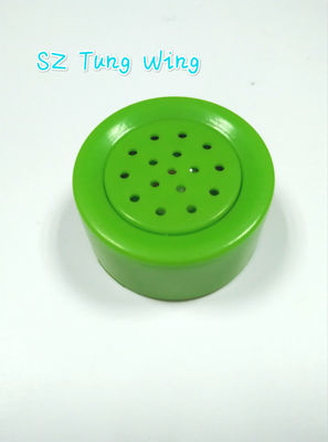 Round Sound Module for Animal Sounds Book indoor Educational Toy